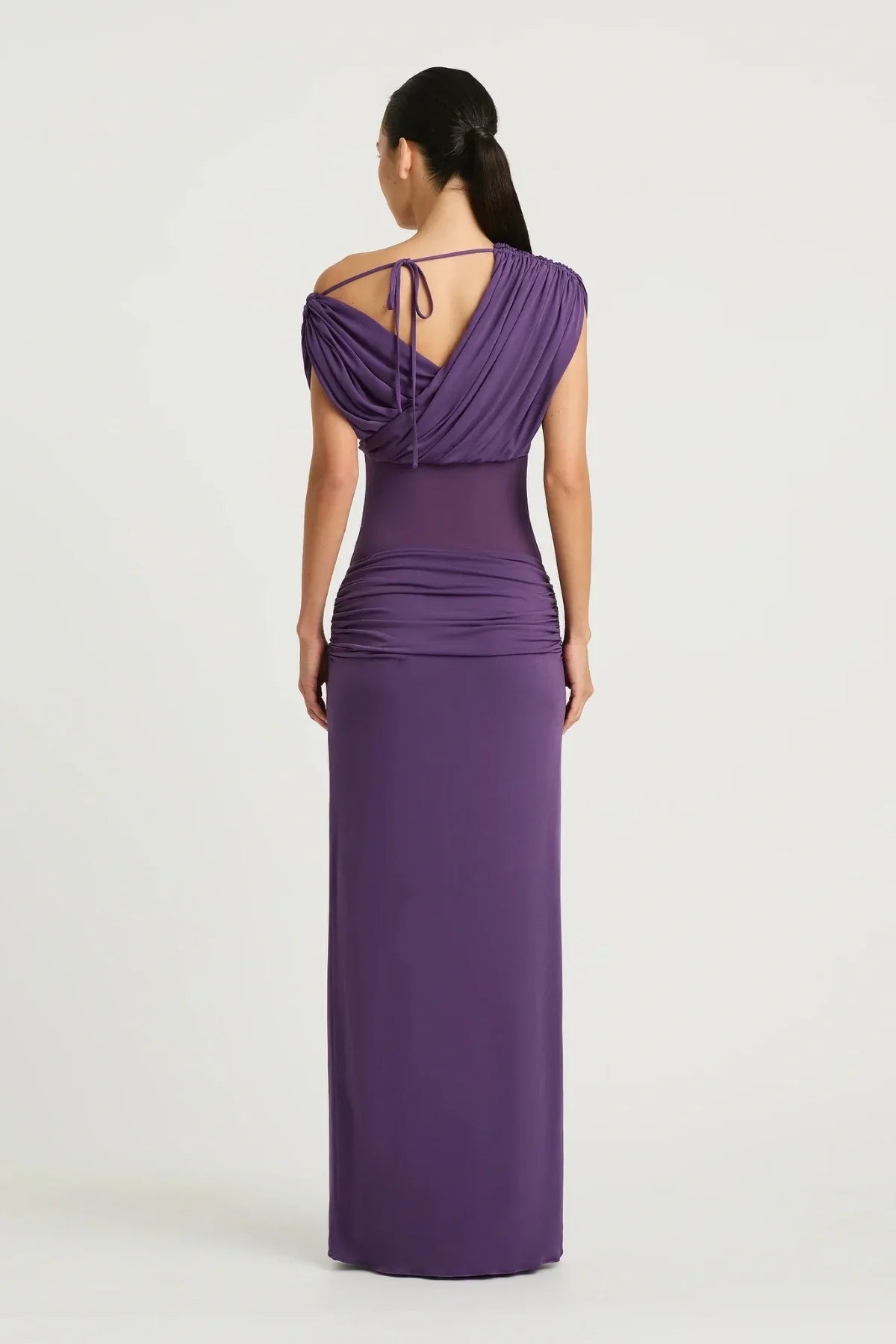 Benni - Celia Maxi Dress - Grape
