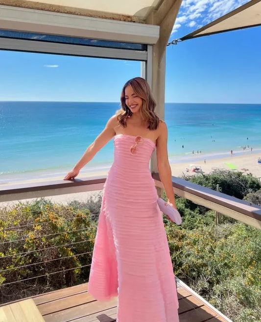 AJE - Soundscape Maxi Dress