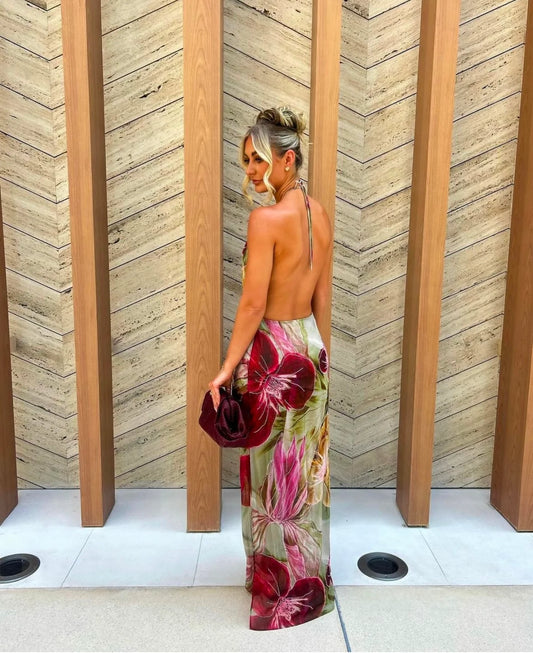Jaded London - Dahlia Maxi Dress