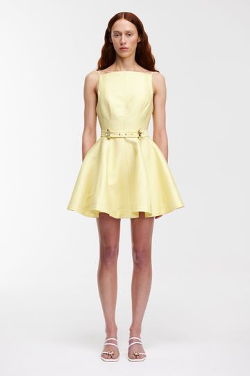 Acler - Pennar Mini Dress