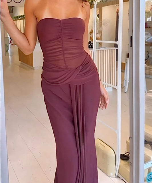 Bec + Bridge - Noemi Strapless Dress