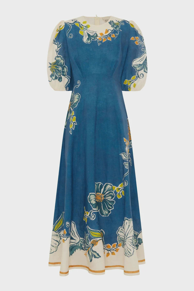 Alemais - Luda Midi Dress