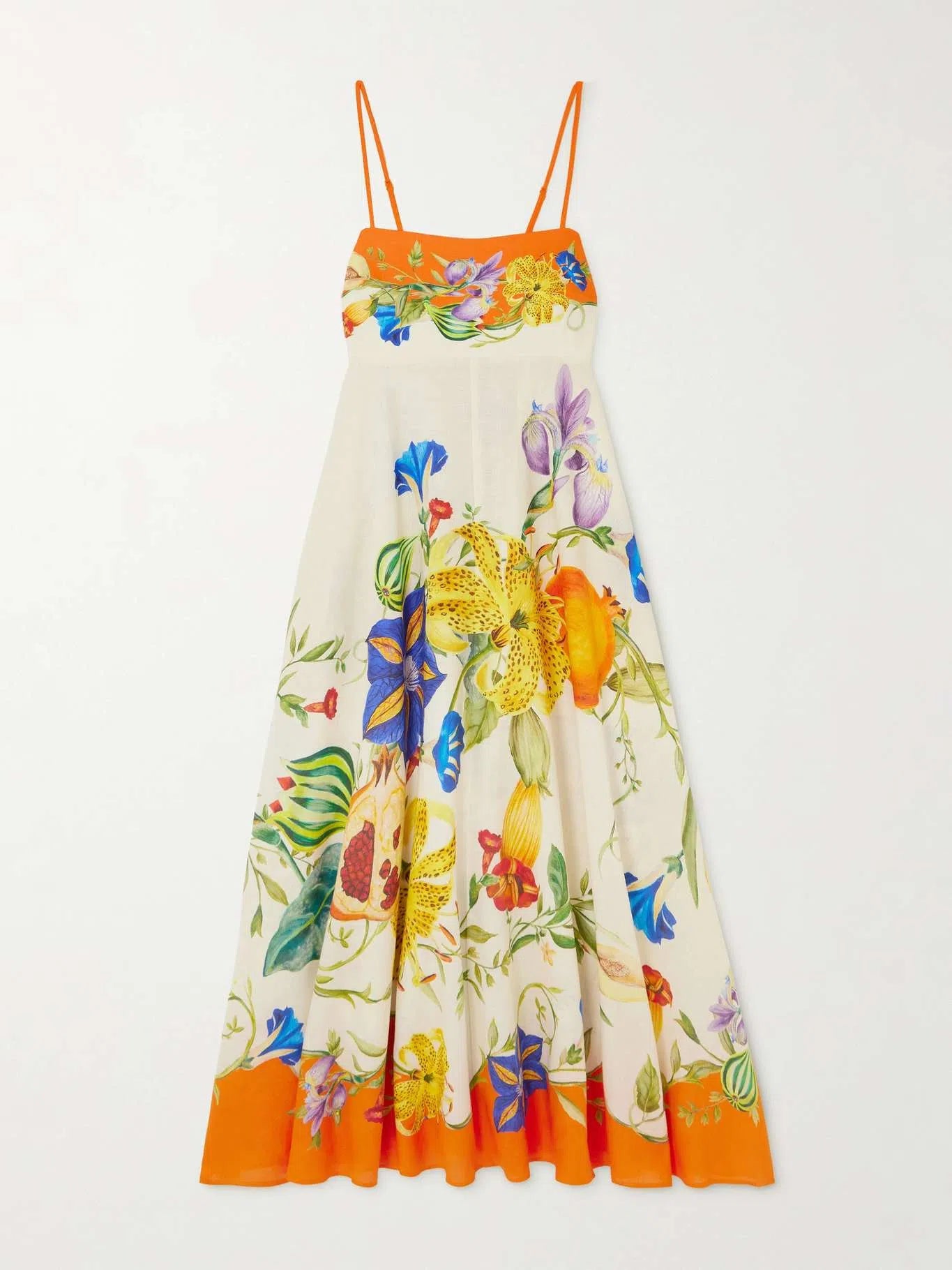 Alemais - Flores Sundress