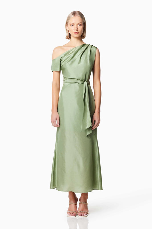 Elliat - Finesse Dress - Sage