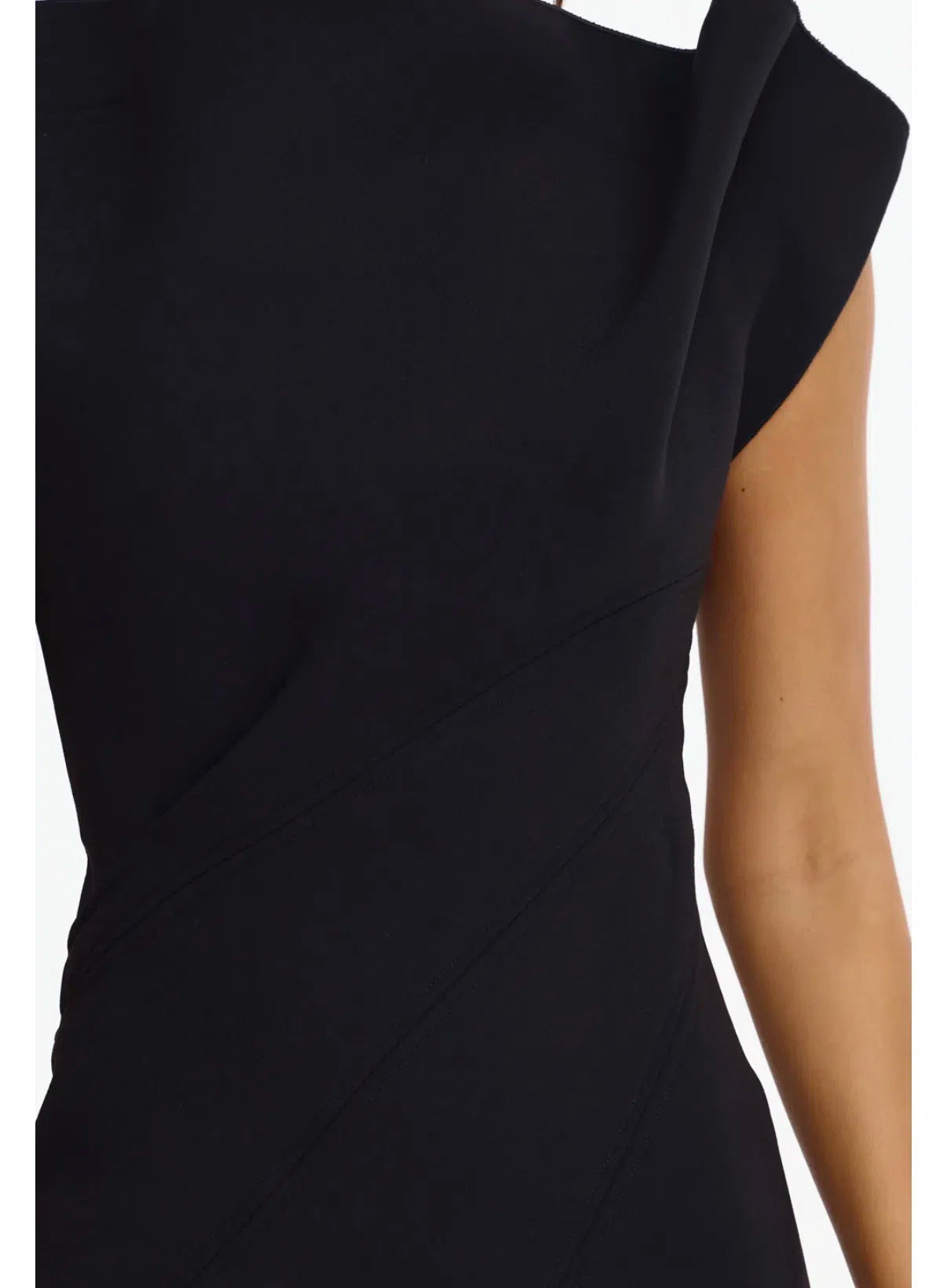 Acler - Filton Dress - Black