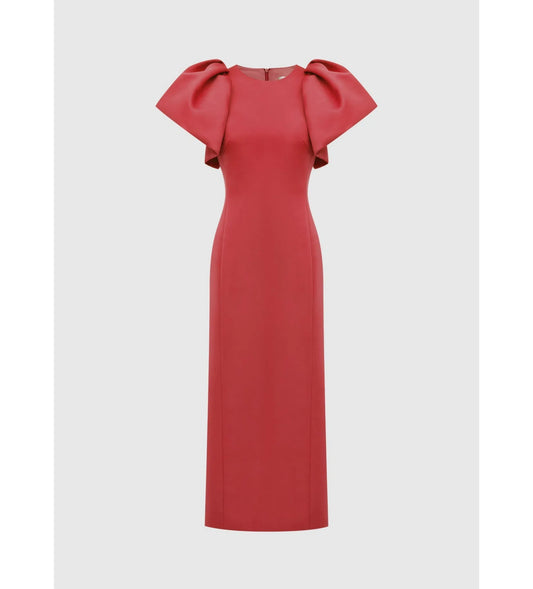 Leo Lin - Lucinda Maxi Dress - Mulberry