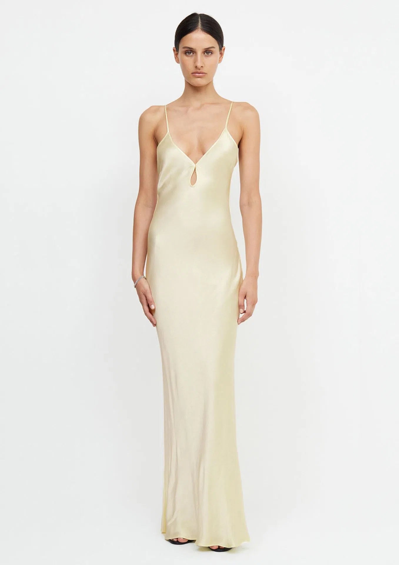 Bec + Bridge - Cedar City Maxi - Ice Yellow