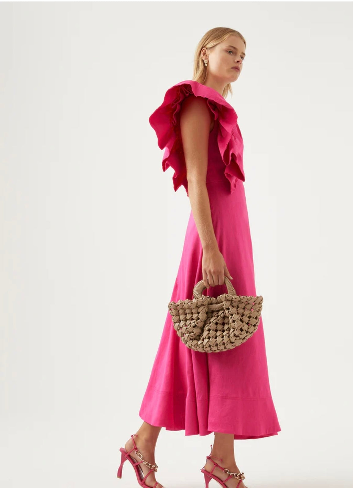 AJE - Bonjour Dress