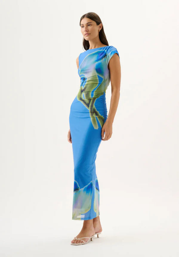Roame - Joyce Dress - Moonlit Lily