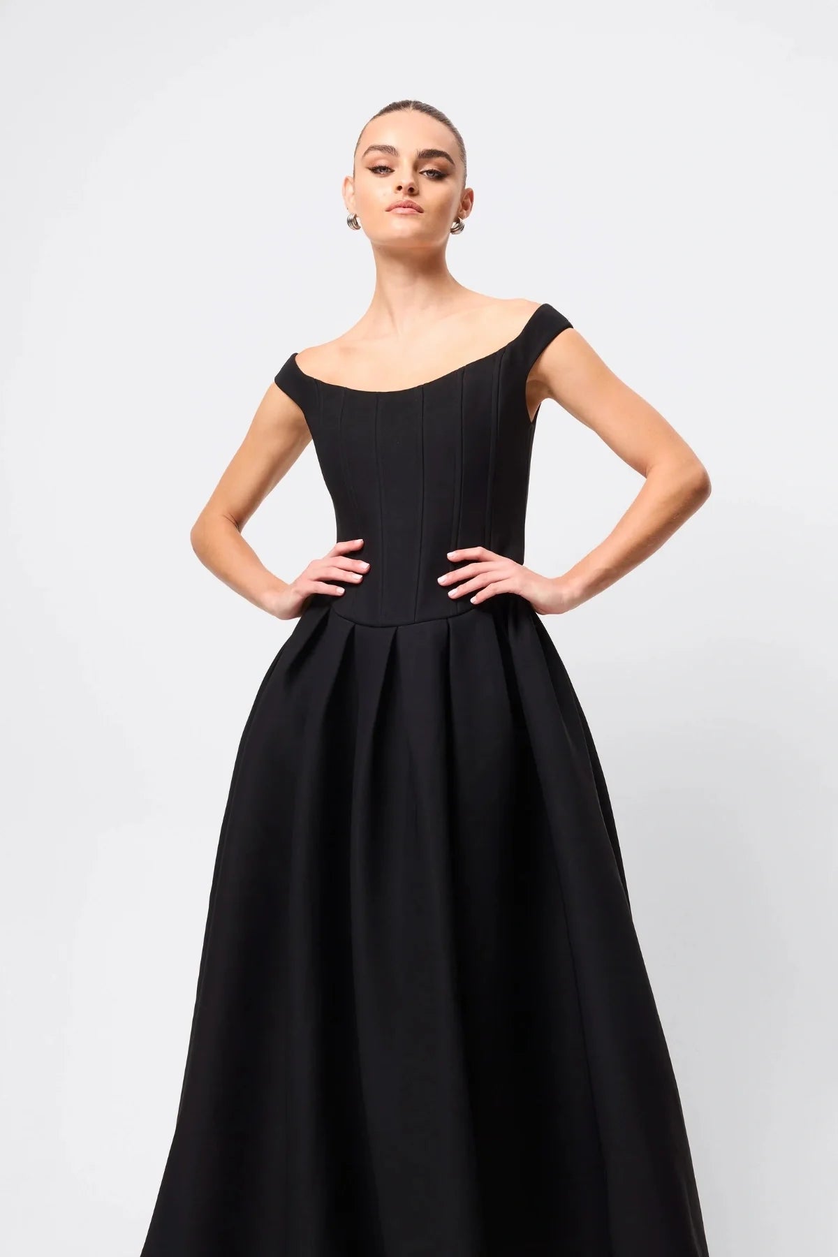 Mossman - Adoration Maxi Dress