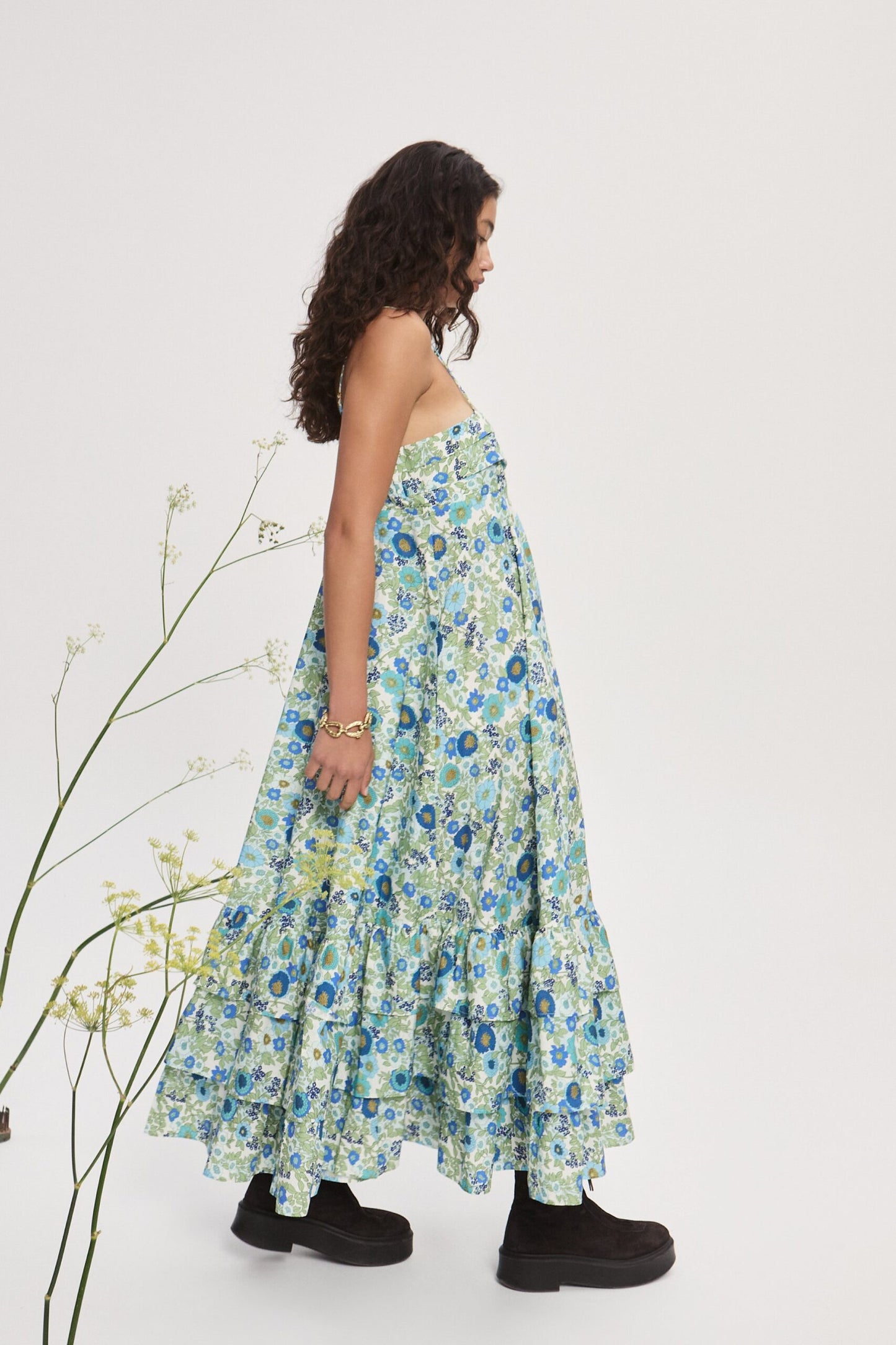 Alemais - Pam Tiered Dress