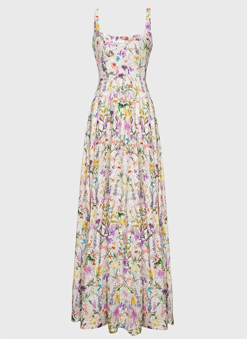 Aqua Blu - Jardine Claudette Dress No Strings Dress Hire Aqua Blu - Jardine Claudette Dress No Strings Dress Hire