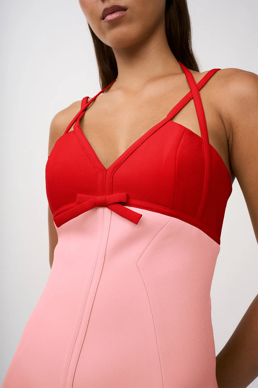 By Johnny - Athena Mini Dress