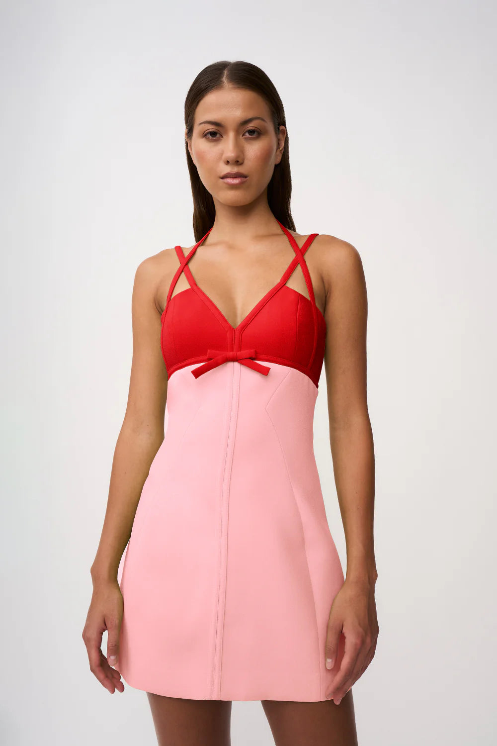 By Johnny - Athena Mini Dress