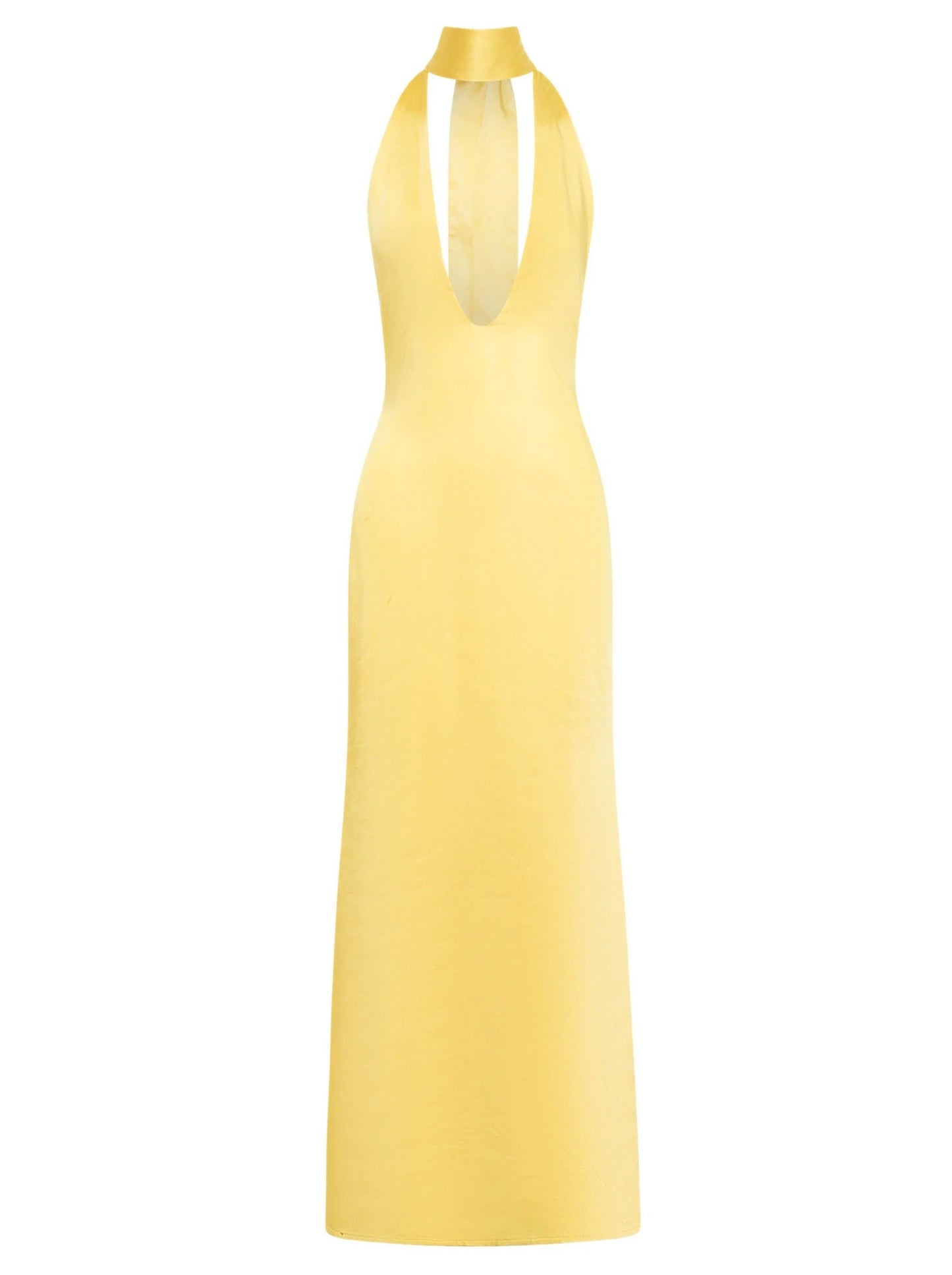 I am Delilah -  Margot Maxi - Daffodil