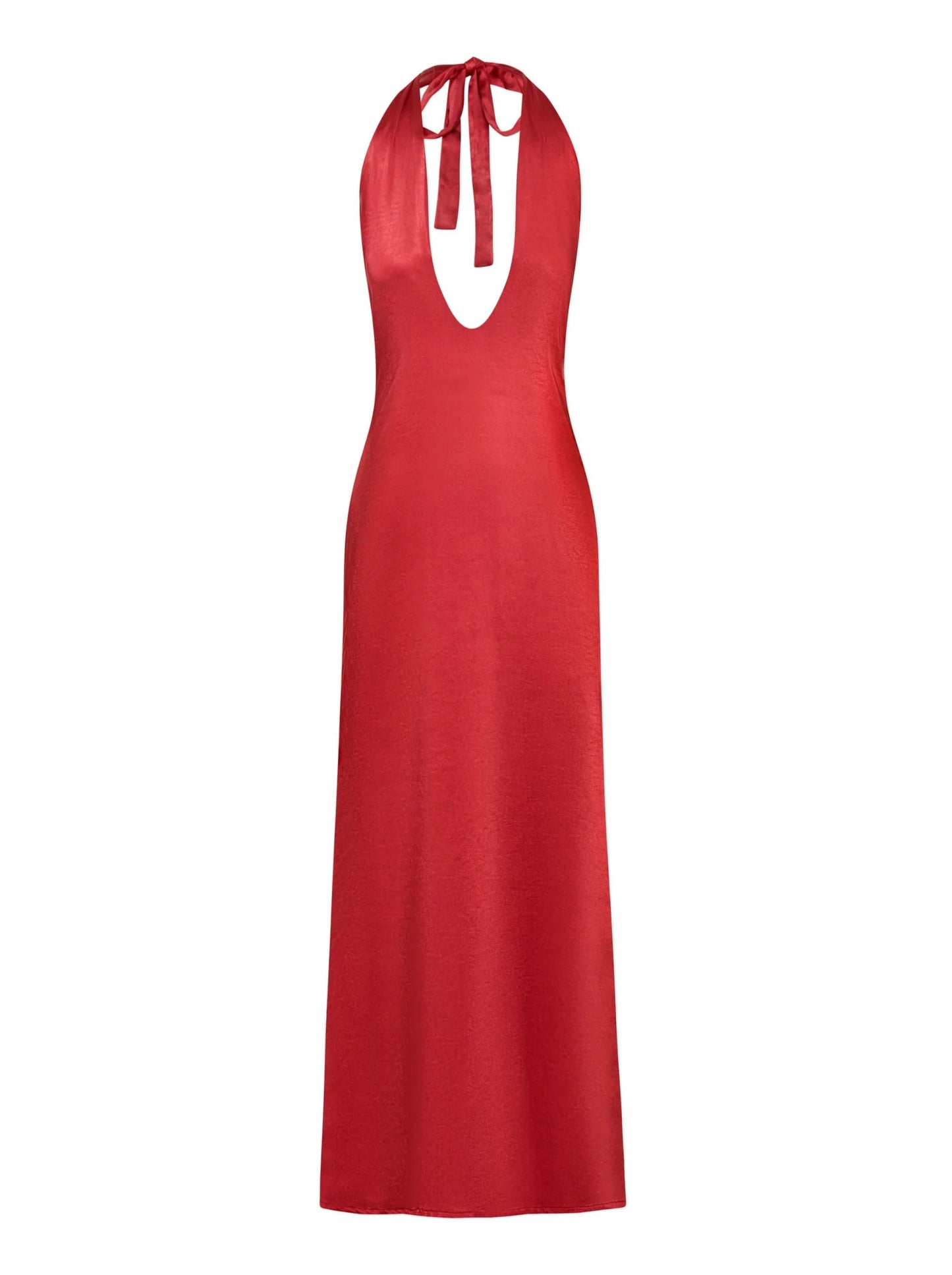 I am Delilah - Margot Maxi - Cherry