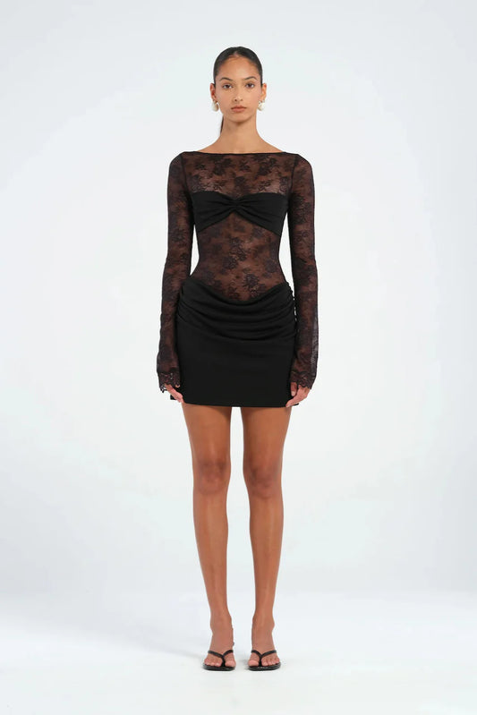 Benni - Oskar Mini Dress