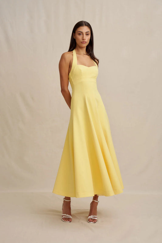 By Johnny - Brooklyn Panel Midi Dress