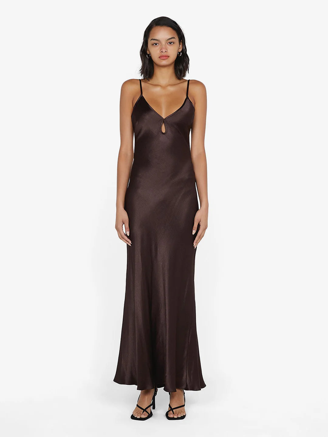 Bec + Bridge -  Cedar City Maxi - Chocolate