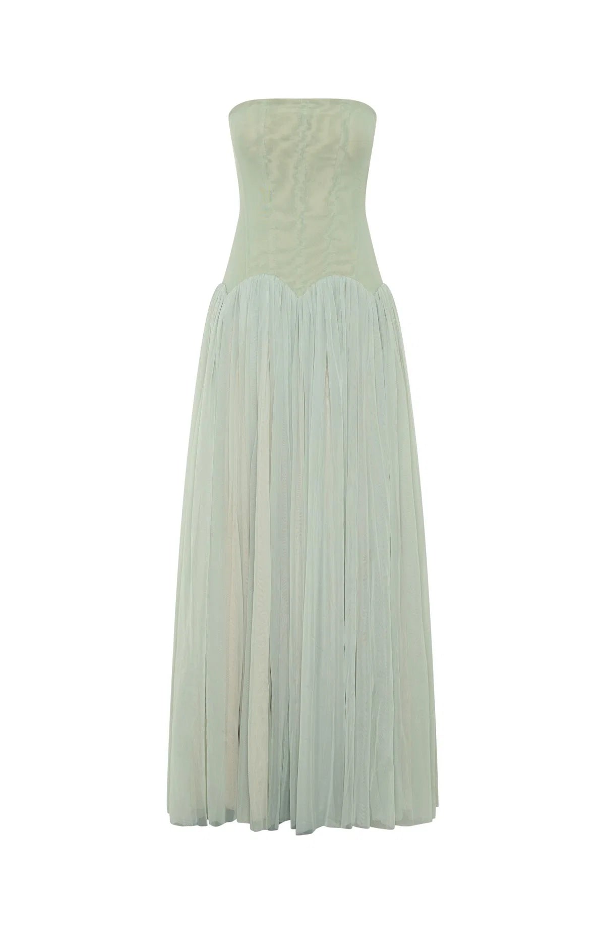 Magic Muse Maxi Dress - Mint