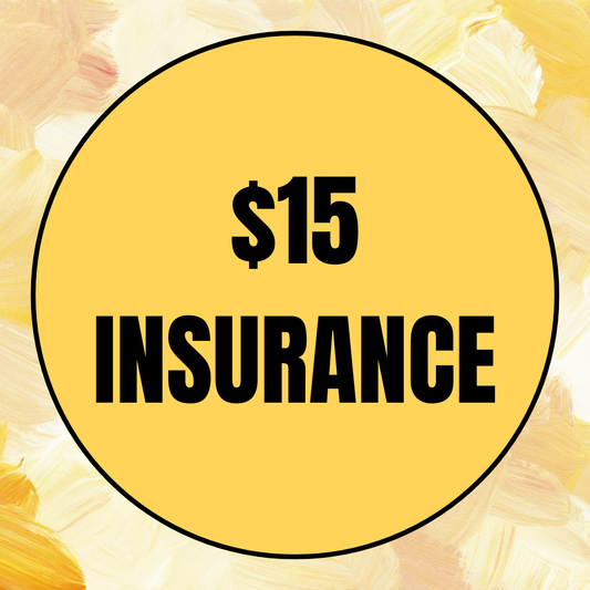 $15 Dress Insurance