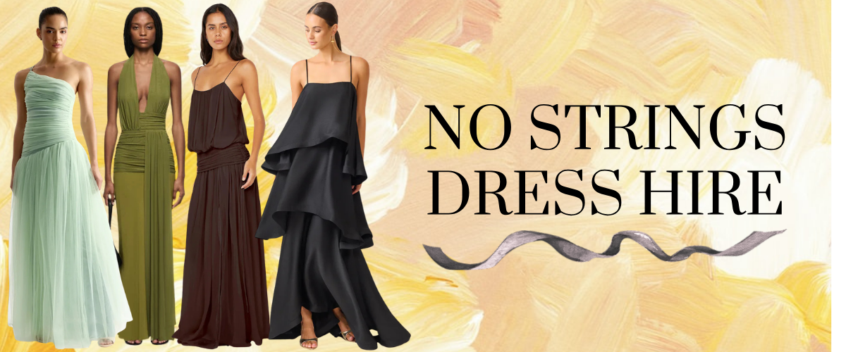 Leading Australian Designer Dress Hire | Bendigo Showroom No Strings Dress Hire Leading Australian Designer Dress Hire | Bendigo Showroom No Strings Dress Hire