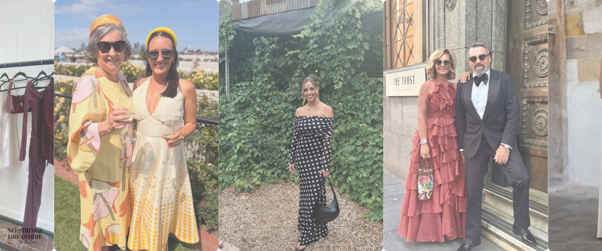 Leading Australian Designer Dress Hire | Bendigo Showroom No Strings Dress Hire Leading Australian Designer Dress Hire | Bendigo Showroom No Strings Dress Hire
