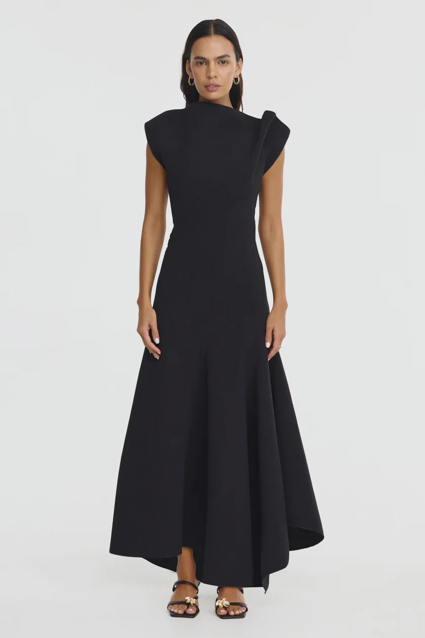 Acler - Filton Dress - Black