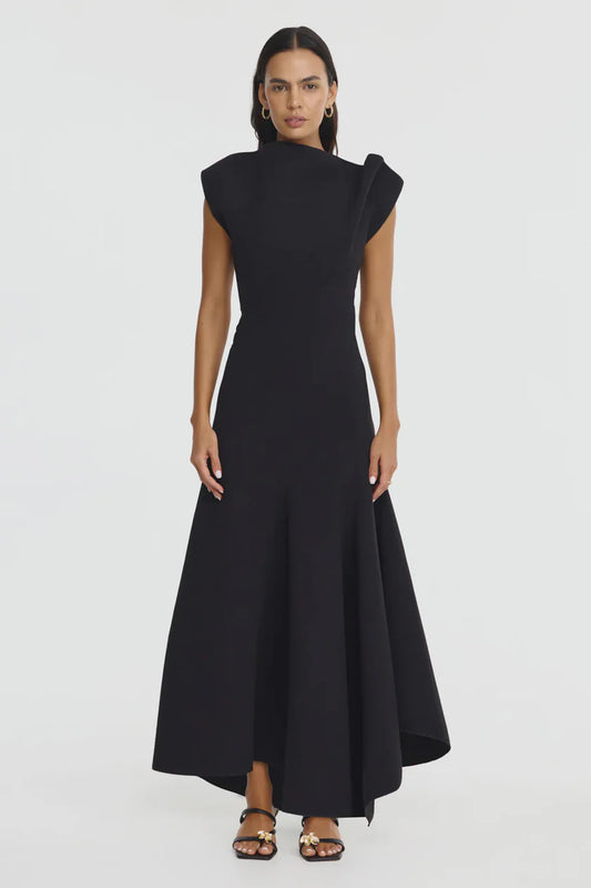 Acler - Filton Dress - Black