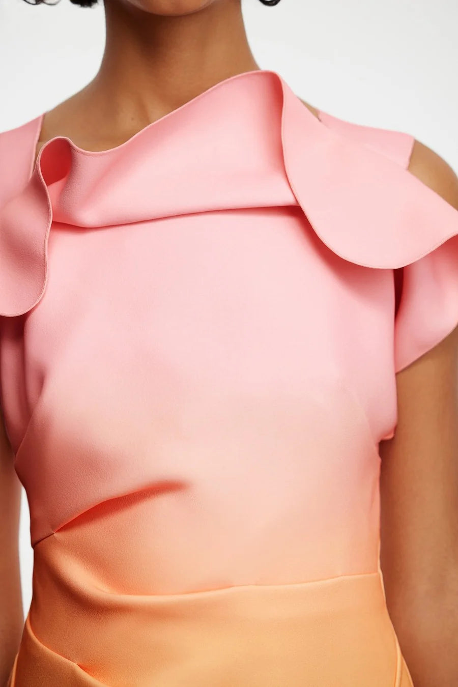 Acler - Warfield Midi Dress No Strings Dress Hire Acler - Warfield Midi Dress No Strings Dress Hire