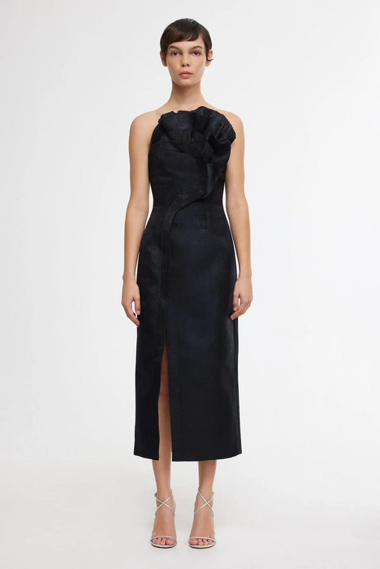 Acler - Webster Midi Dress