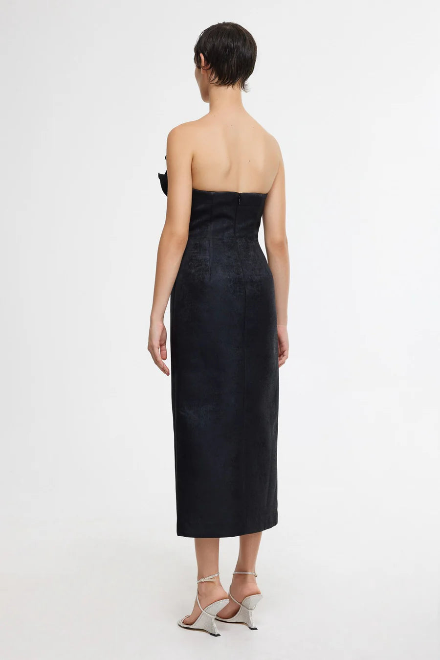 Acler - Webster Midi Dress