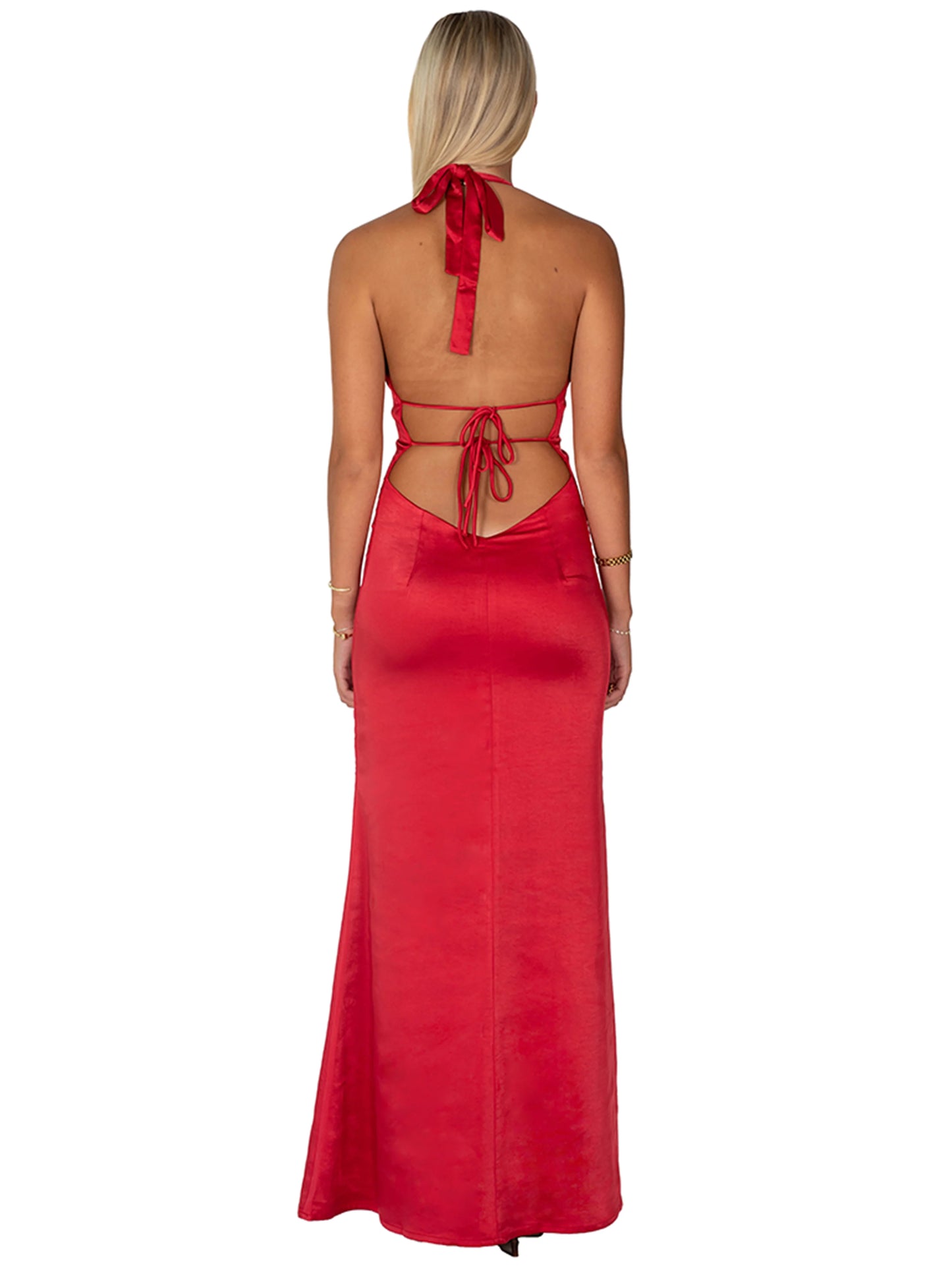I am Delilah - Margot Maxi - Cherry