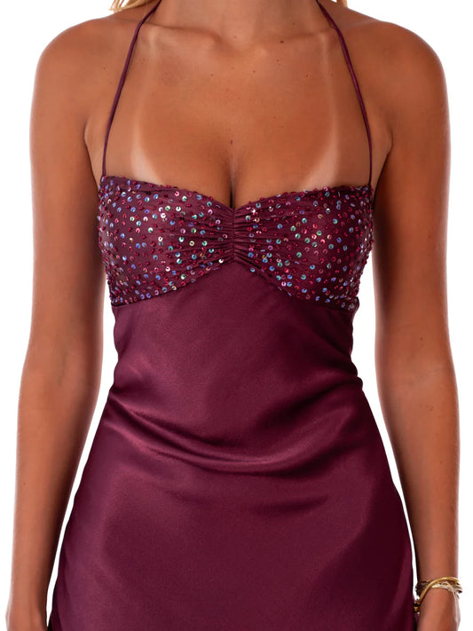 I Am Delilah - Jade Maxi | Berry