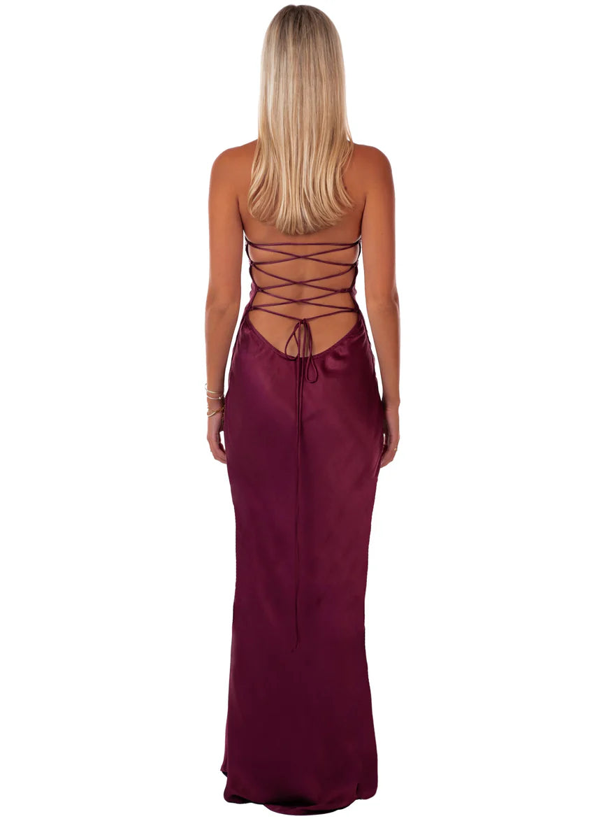 I Am Delilah - Jade Maxi | Berry