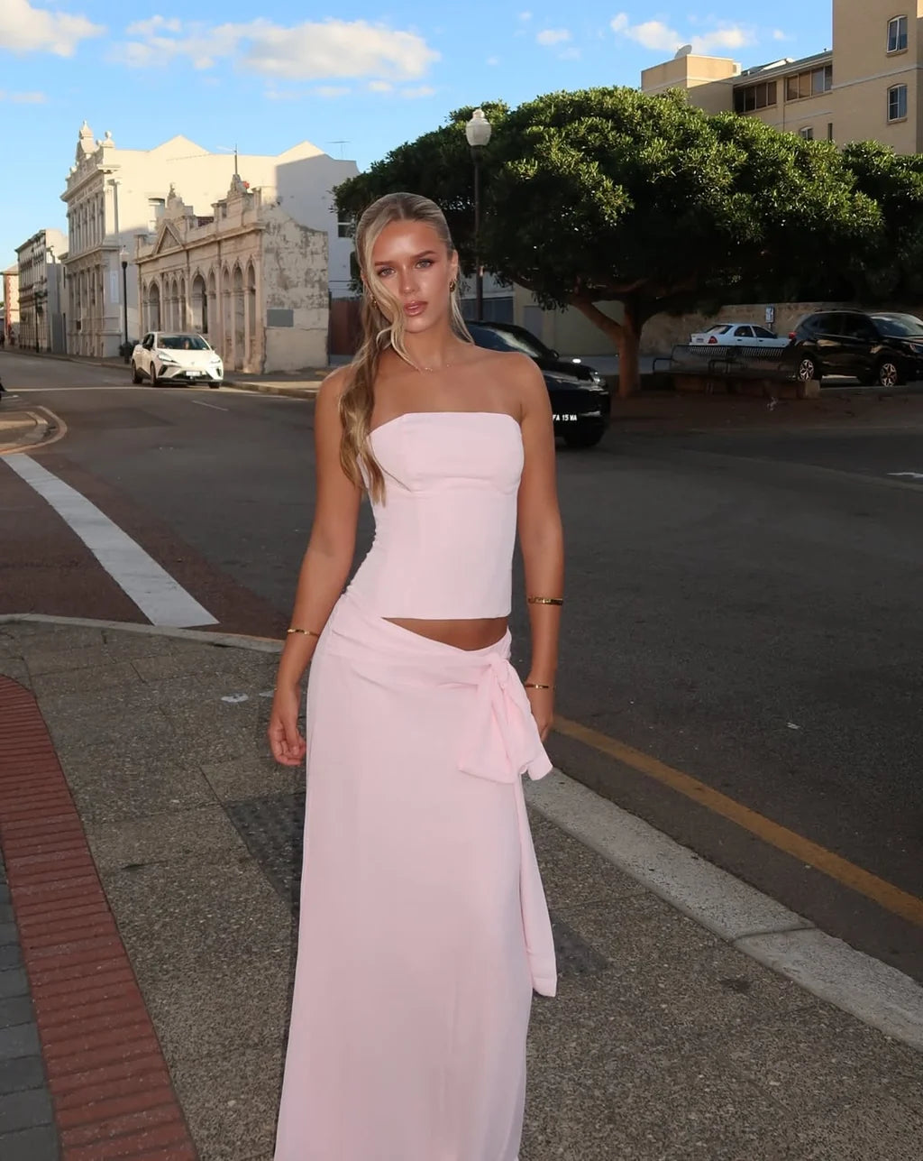 Sabelle - Charlotte Set - Ballerina