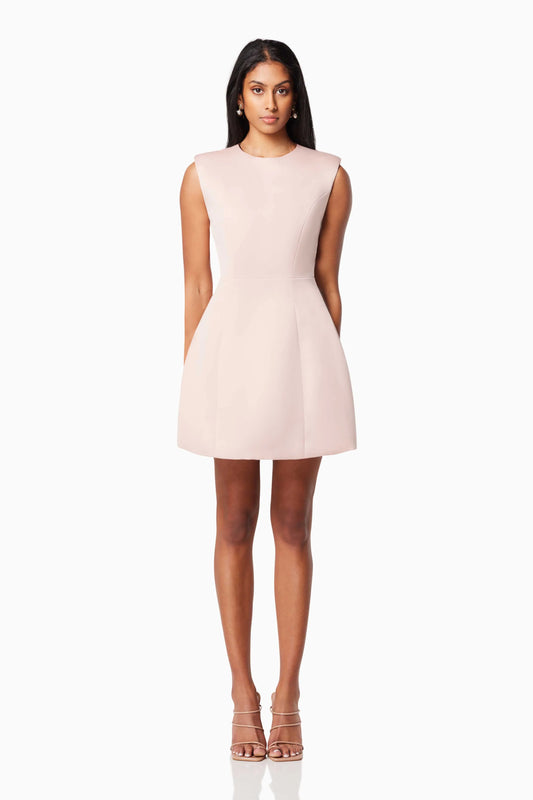 Elliatt - Pop Dress - Blush