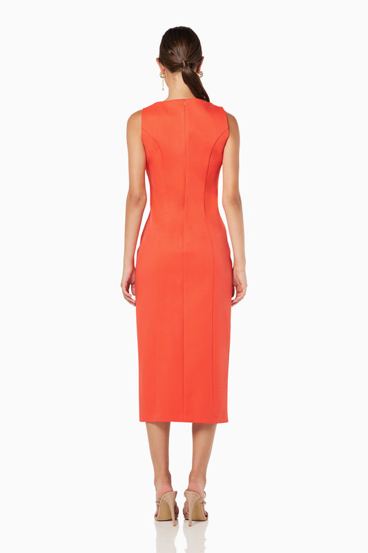 Elliatt - Veronica Dress - Orange