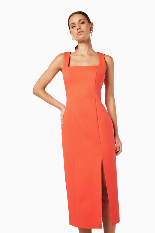 Elliatt - Veronica Dress - Orange