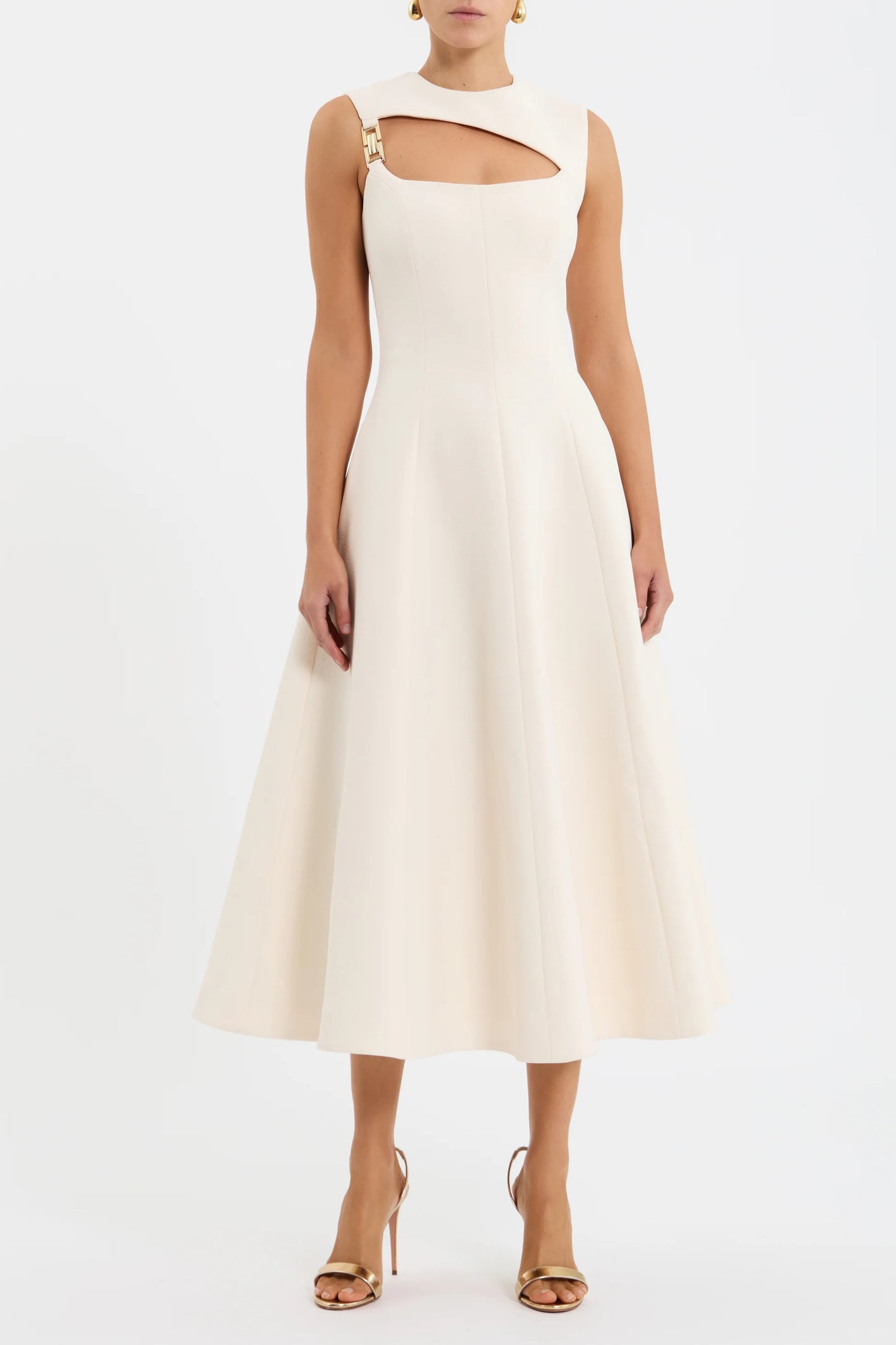 Rebecca Vallance - Freya Midi Dress