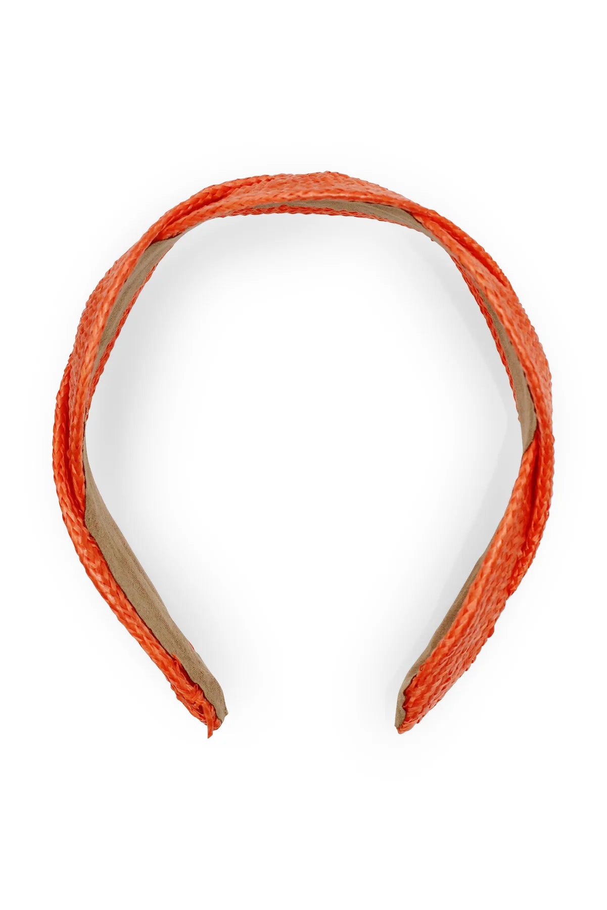 MORGAN & TAYLOR- Gracie Headband in Orange