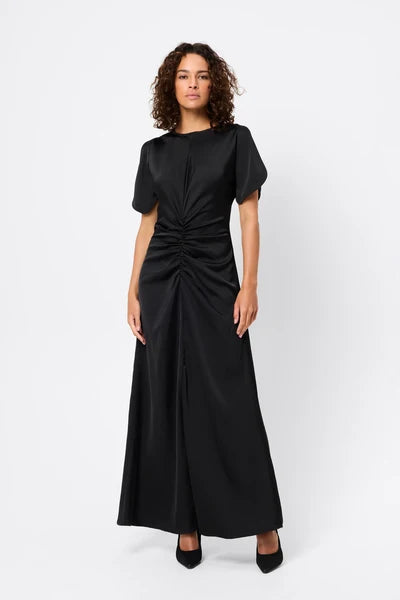 Mossman - Forgive & Forget Maxi Dress - Black