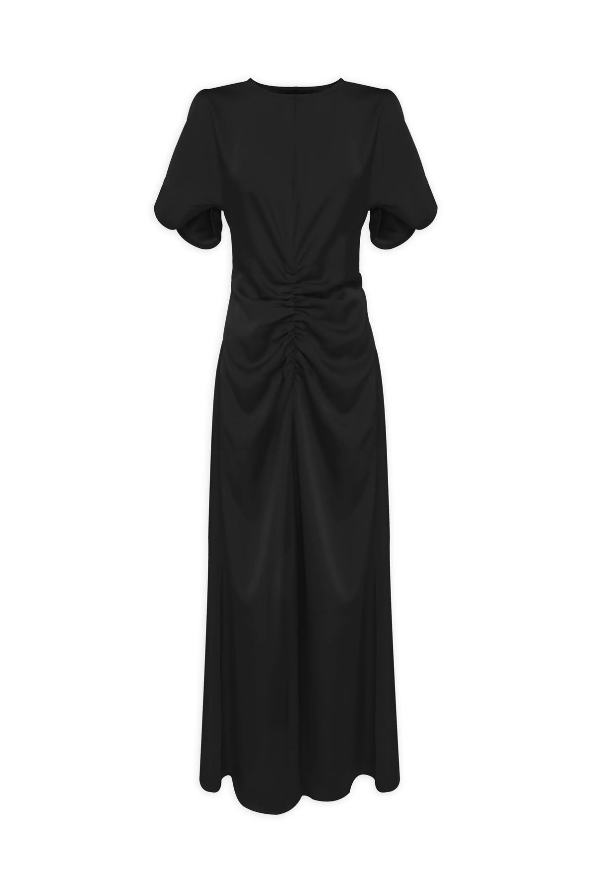 Mossman - Forgive & Forget Maxi Dress - Black