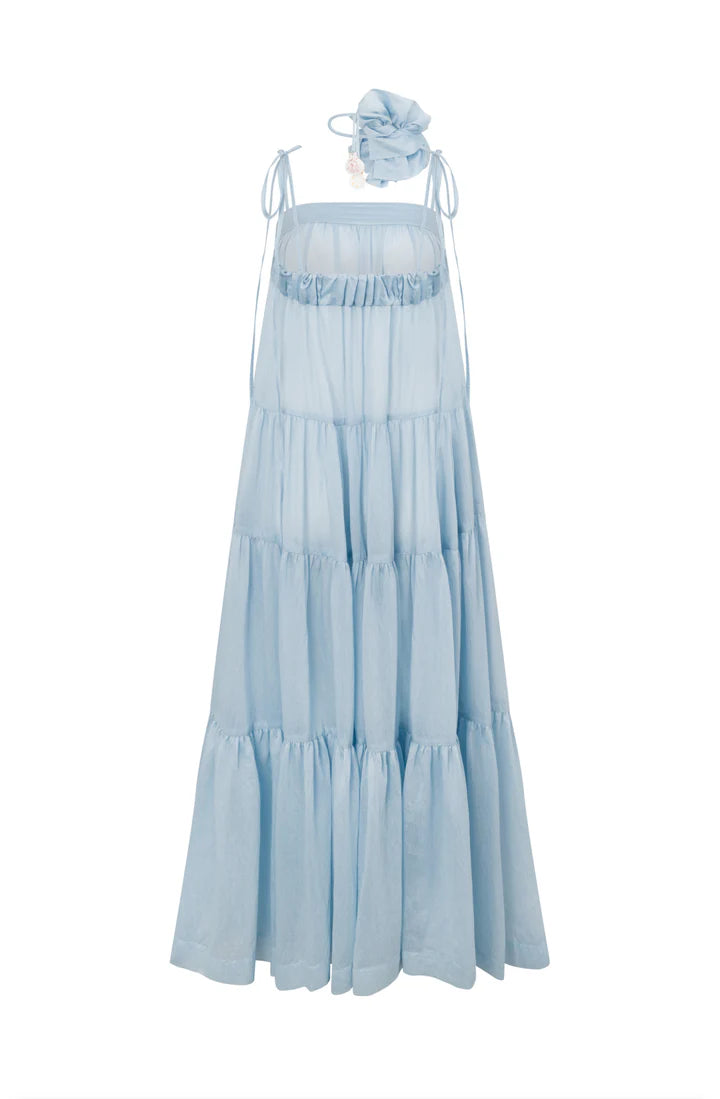 chacha maxi dress Chacha Maxi Pink