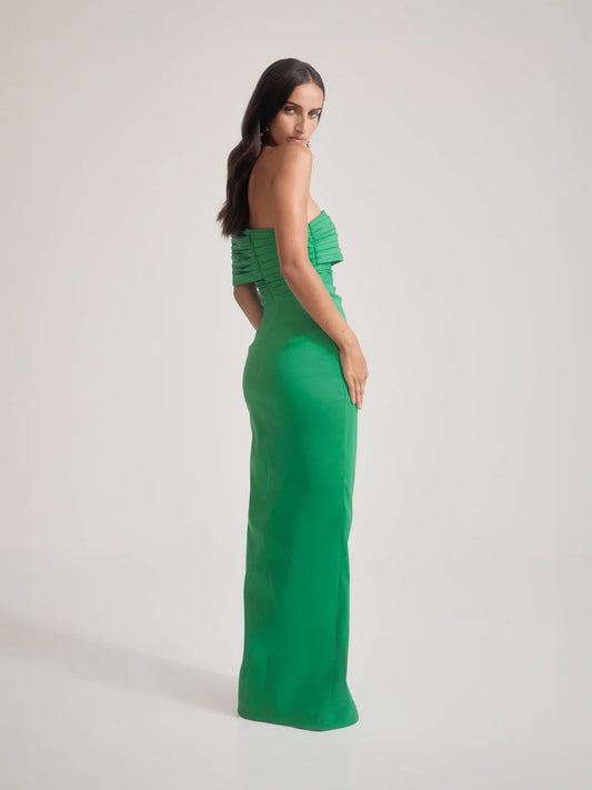 Giselle Gown - Green