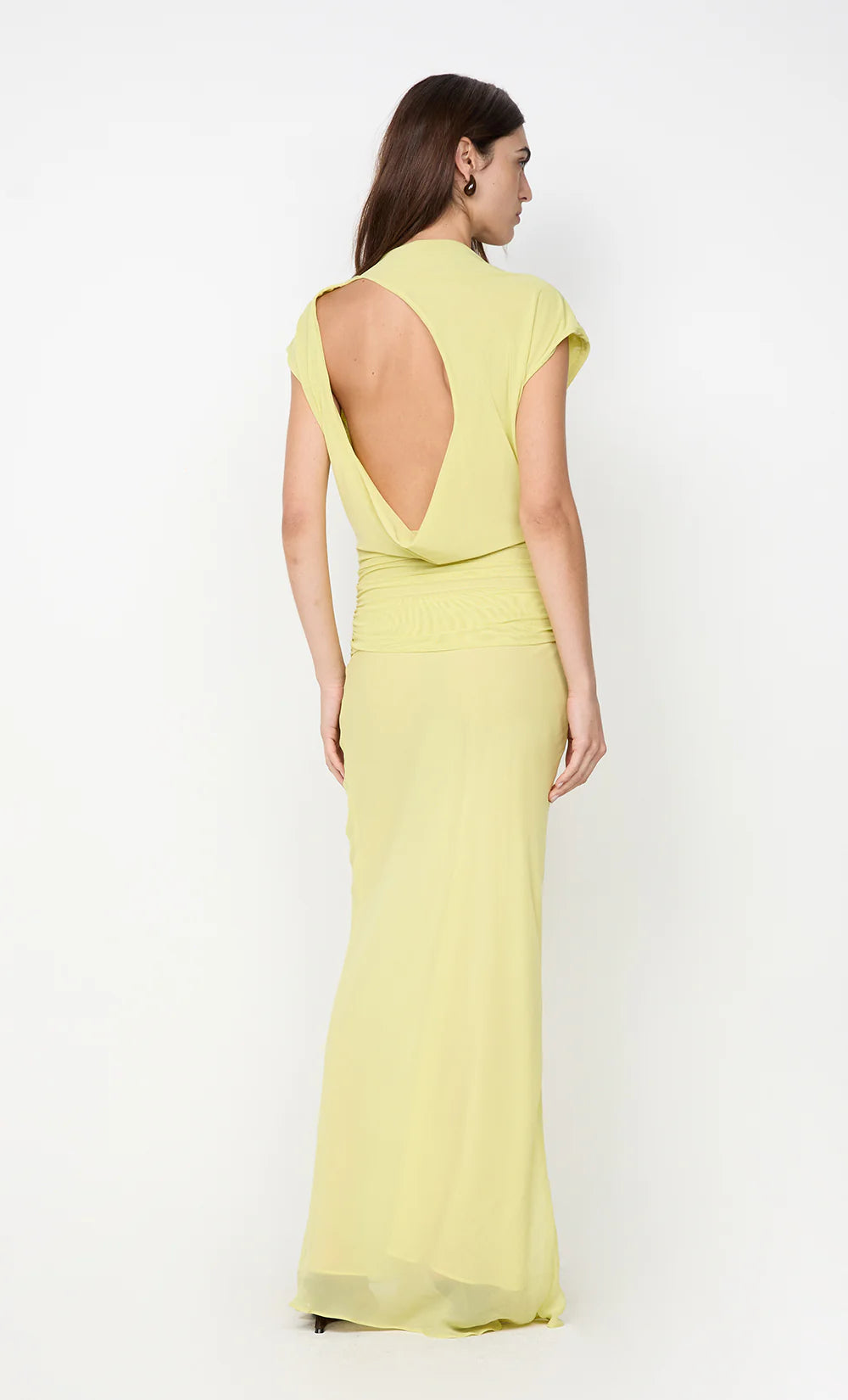Bec + Bridge - Jehnaya Asym Maxi Dress