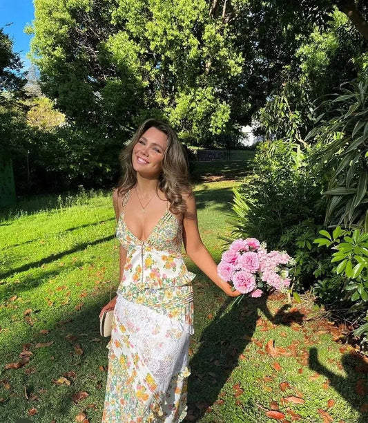 For Love of Lemons - Roslyn Dress