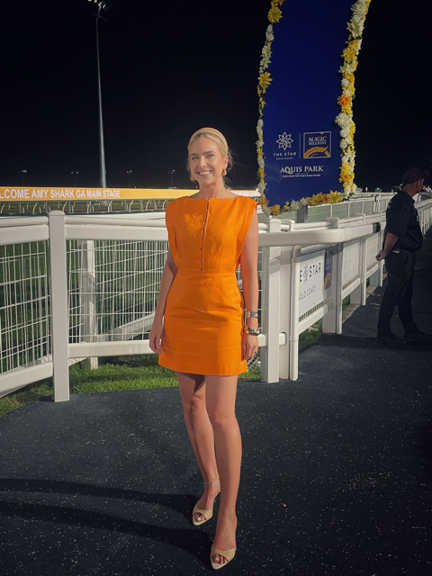 Acler - Grindale Mini Dress