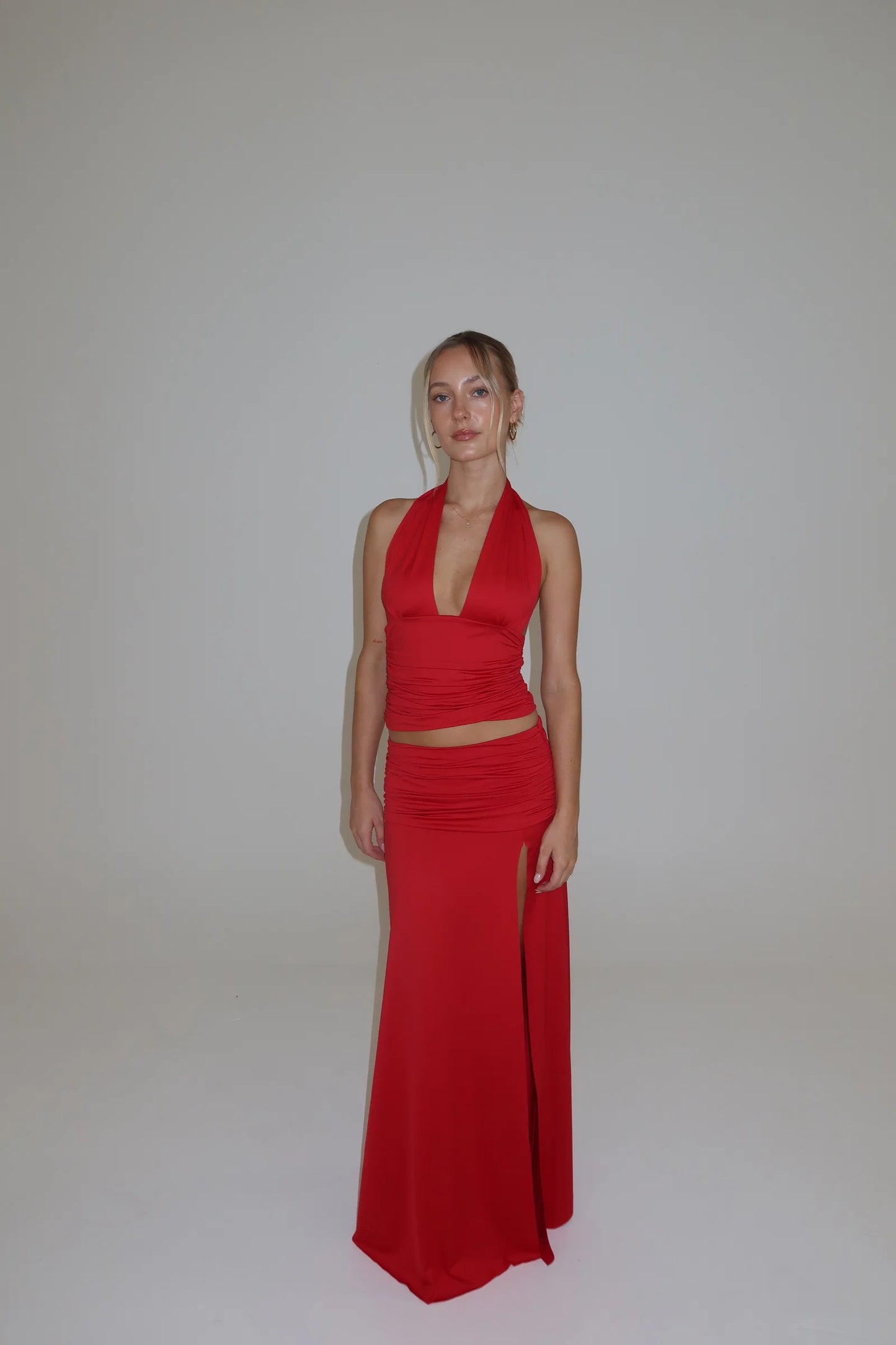 Mode Mila - Thalia Set - Red