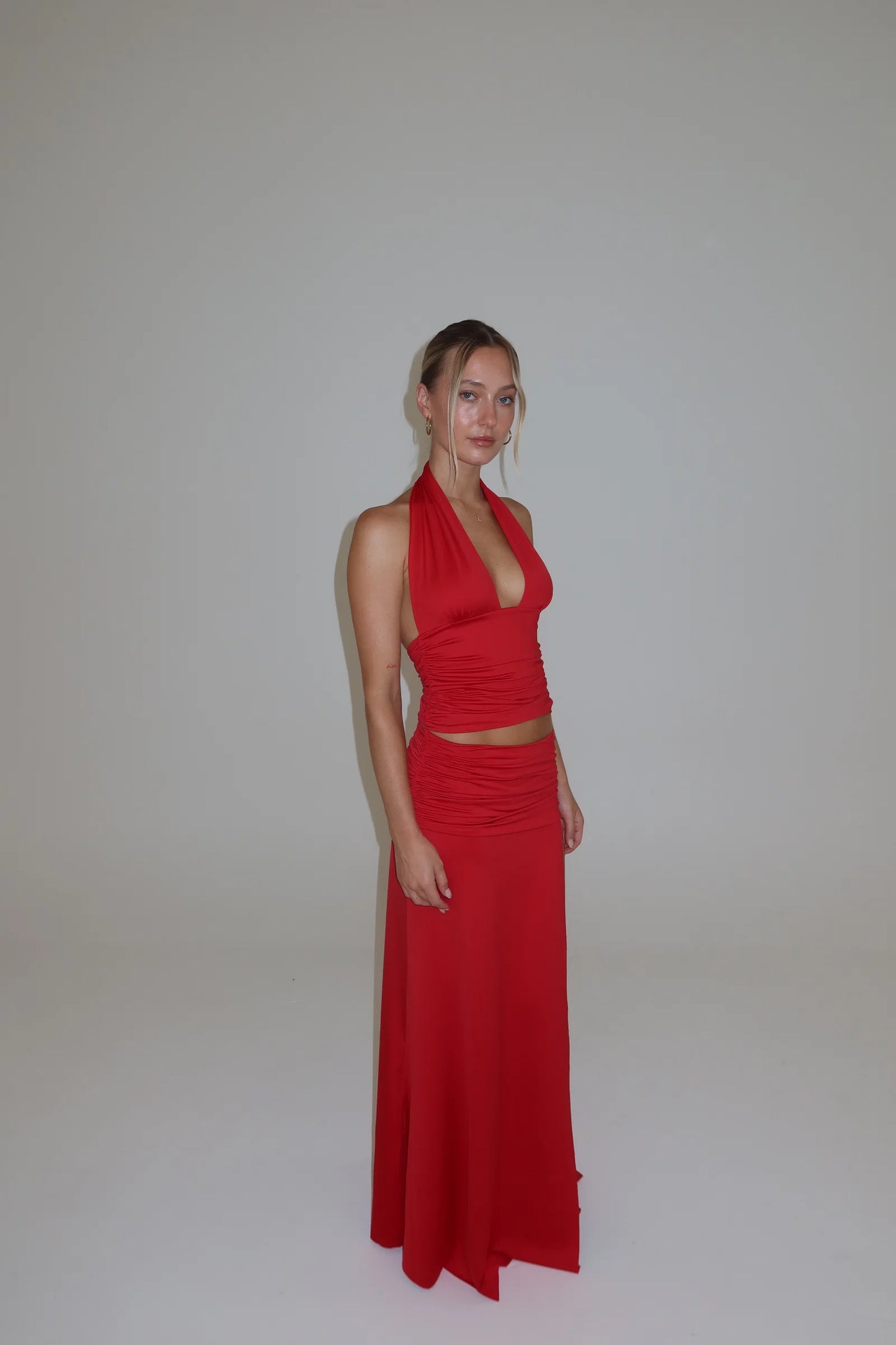 Mode Mila - Thalia Set - Red